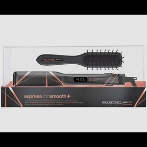 Limited Edition Paul Mitchell Gray Metallic Rose Gold Straightener